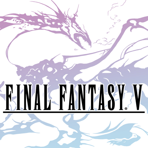 FINAL FANTASY V PC版