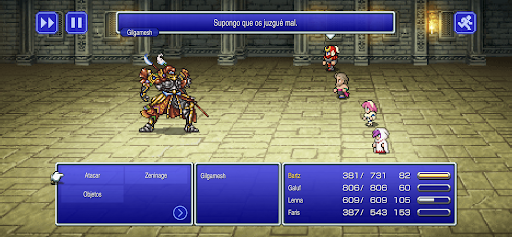 FINAL FANTASY V PC