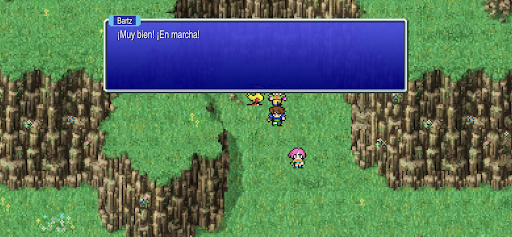 FINAL FANTASY V PC