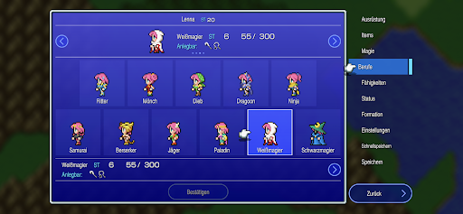 FINAL FANTASY V PC