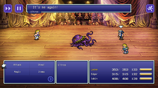 FINAL FANTASY VI PC