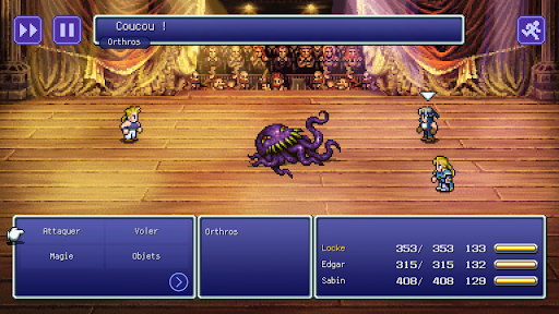 FINAL FANTASY VI