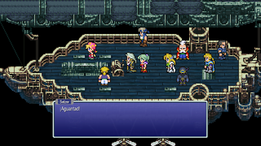 FINAL FANTASY VI