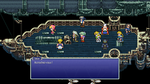 FINAL FANTASY VI