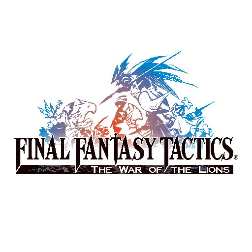 FINAL FANTASY TACTICS : WotL الحاسوب