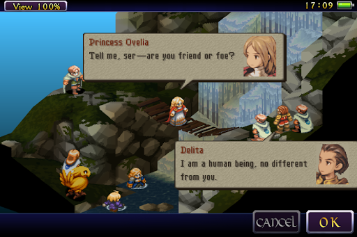 FINAL FANTASY TACTICS : WotL