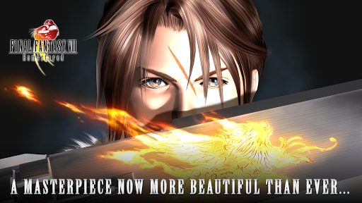 FINAL FANTASY VIII Remastered电脑版