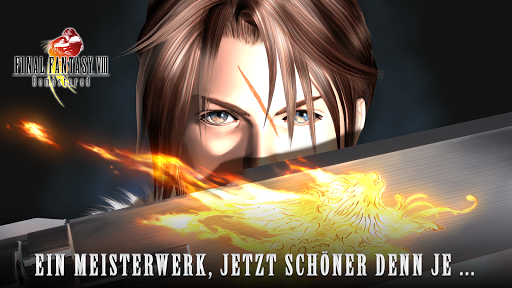 FINAL FANTASY VIII Remastered
