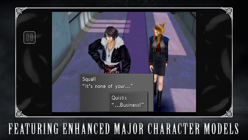 FINAL FANTASY VIII Remastered