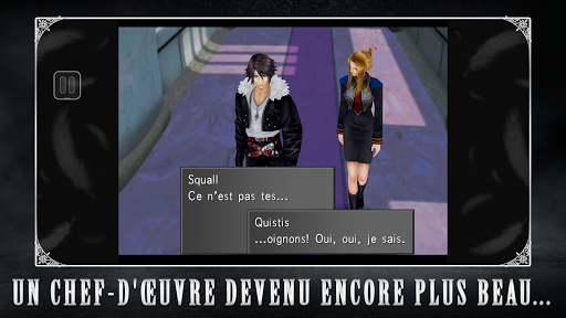 FINAL FANTASY VIII Remastered