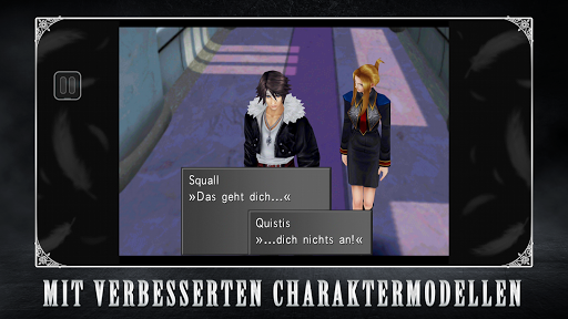 FINAL FANTASY VIII Remastered