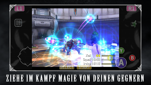 FINAL FANTASY VIII Remastered