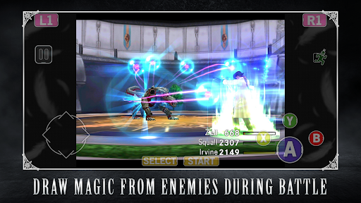 FINAL FANTASY VIII Remastered PC