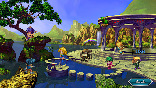SaGa Frontier Remastered PC