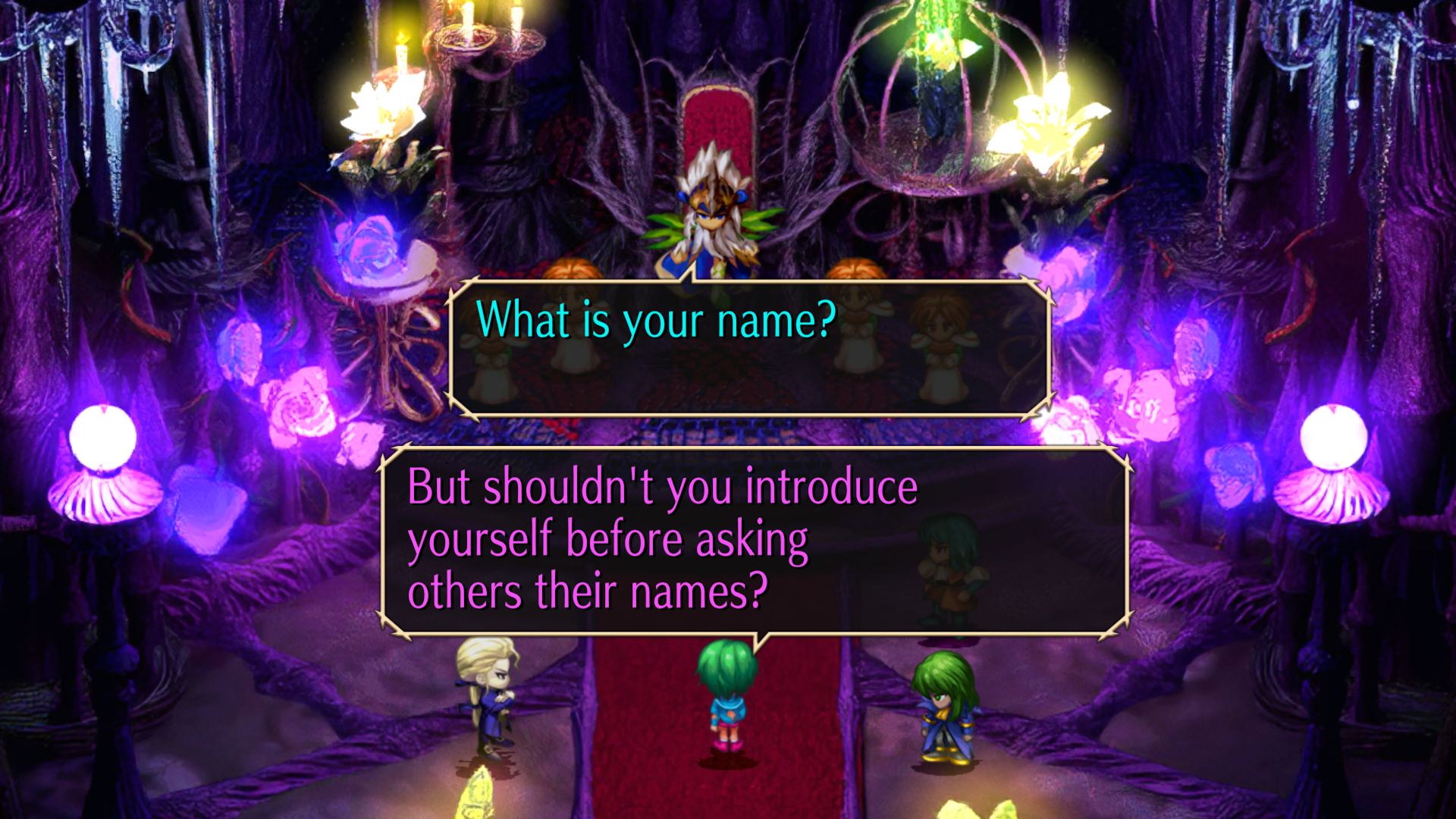 SaGa Frontier Remastered PC