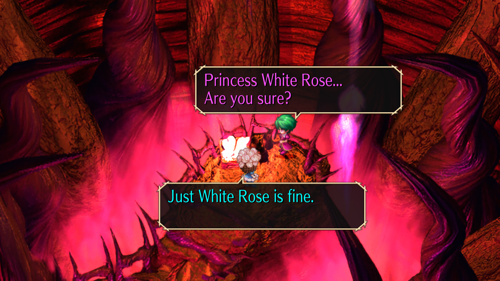 SaGa Frontier Remastered PC