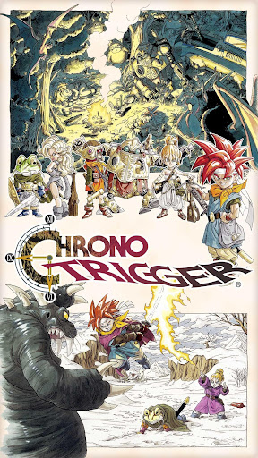 CHRONO TRIGGER (Upgrade Ver.) ПК