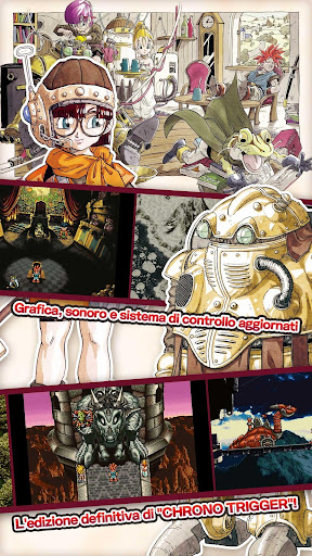 CHRONO TRIGGER (Upgrade Ver.) PC