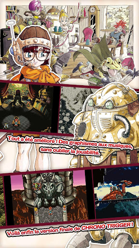 CHRONO TRIGGER (Upgrade Ver.) PC