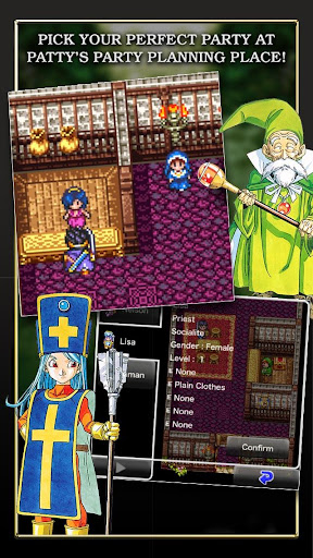 DRAGON QUEST III PC
