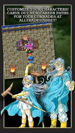 DRAGON QUEST III PC