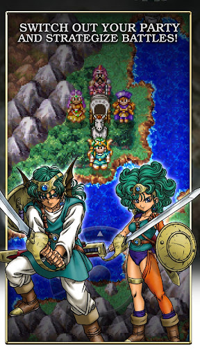 DRAGON QUEST IV PC