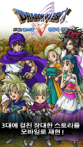 DRAGON QUEST V PC