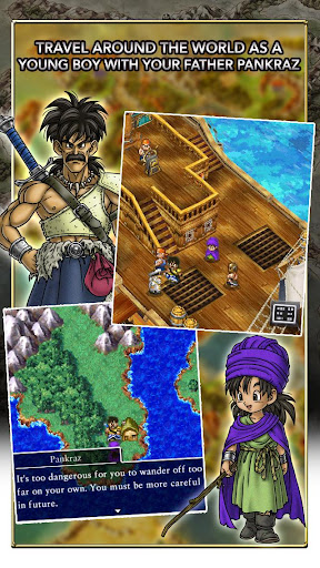 DRAGON QUEST V