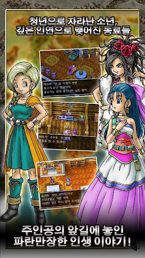 DRAGON QUEST V PC