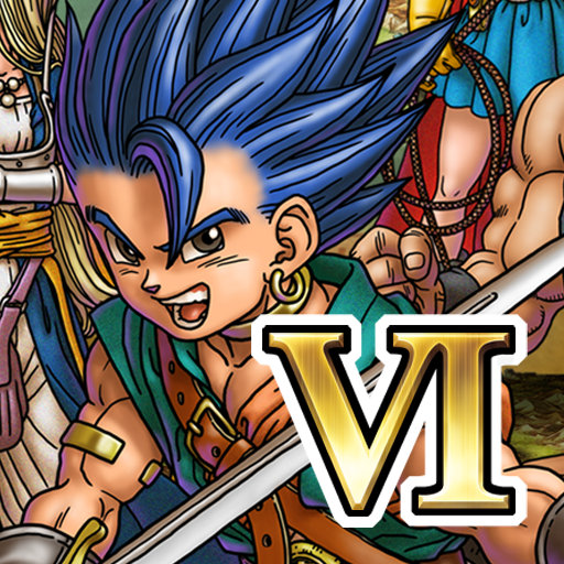 DRAGON QUEST VI পিসি