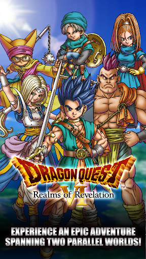 Dragon Quest VI para PC