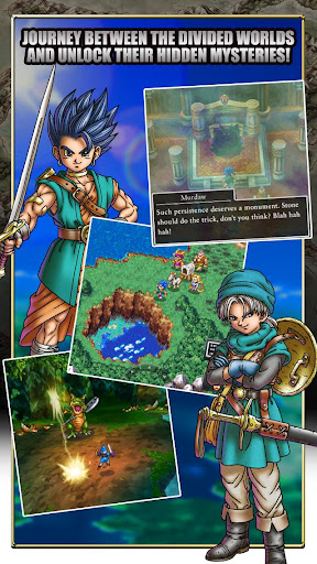 DRAGON QUEST VI الحاسوب