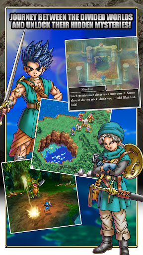 Dragon Quest VI para PC