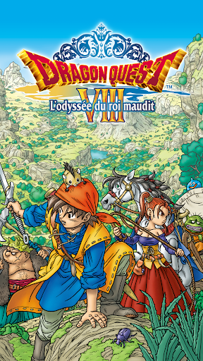 DRAGON QUEST VIII