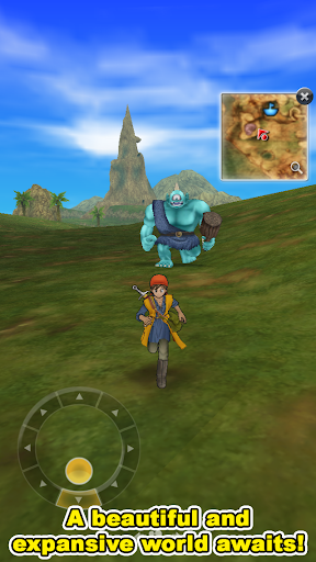 DRAGON QUEST VIII电脑版