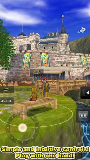 DRAGON QUEST VIII الحاسوب