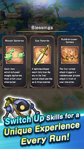 DRAGON QUEST Smash/Grow PC版