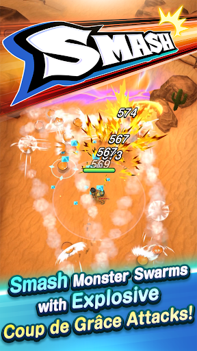 DRAGON QUEST Smash/Grow