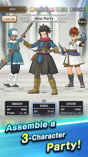 DRAGON QUEST Smash/Grow