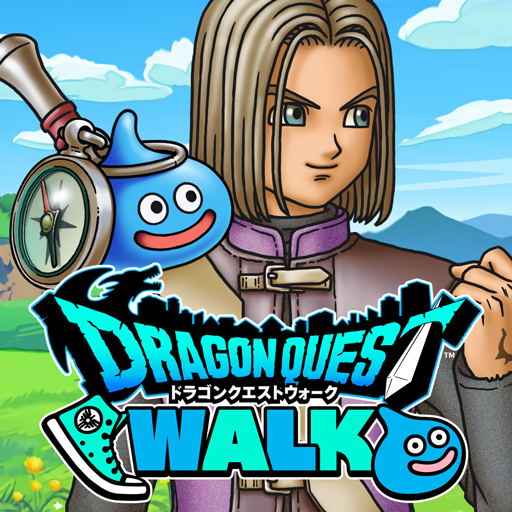ドラクエ ウォーク