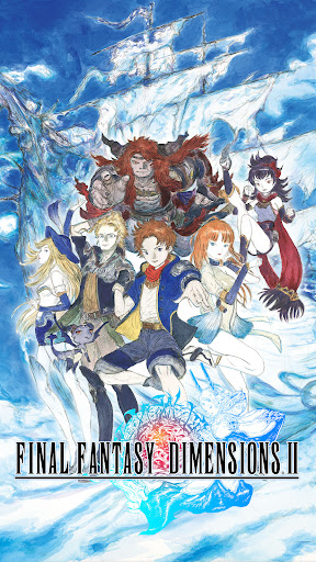 FINAL FANTASY DIMENSIONS II PC