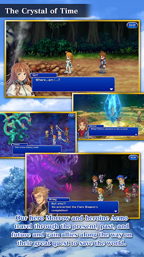 FINAL FANTASY DIMENSIONS II PC