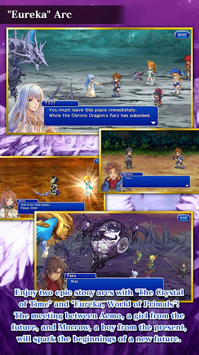 FINAL FANTASY DIMENSIONS II PC