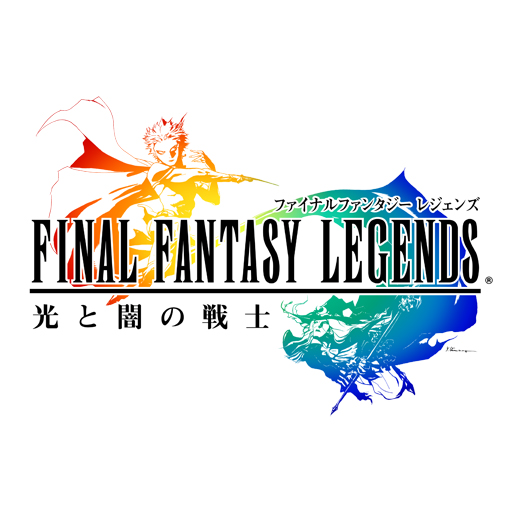 FINAL FANTASY LEGENDS 光と闇の戦士 PC版