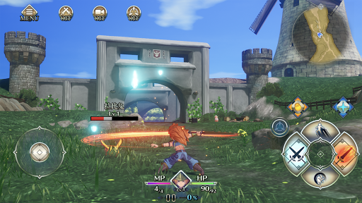 Trials of Mana