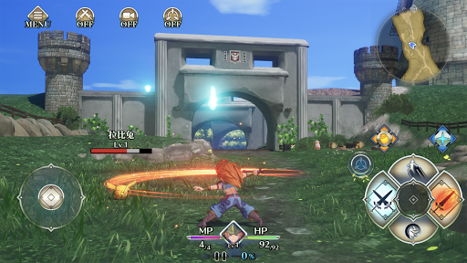 Trials of Mana