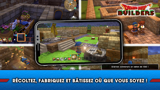 DRAGON QUEST BUILDERS PC