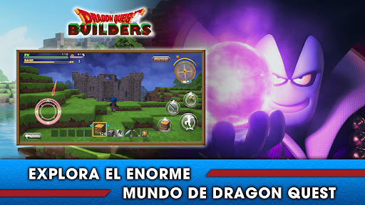 DRAGON QUEST BUILDERS