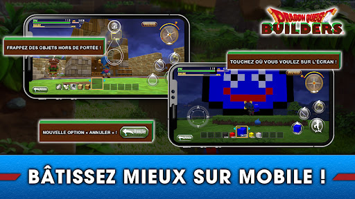 DRAGON QUEST BUILDERS PC