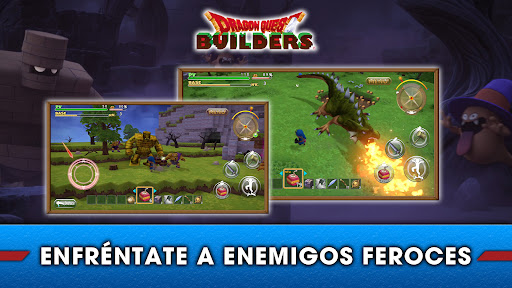 DRAGON QUEST BUILDERS